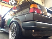 Chris's Golf Mk2